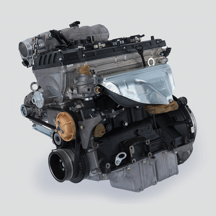 Двигатель ЗМЗ 409 Евро-4