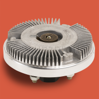Гидромуфта привода вентилятора охлаждения