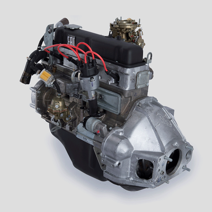 Двигатель УМЗ 421